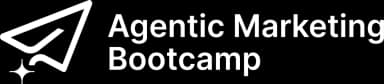 Agentic Marketing Bootcamp logo