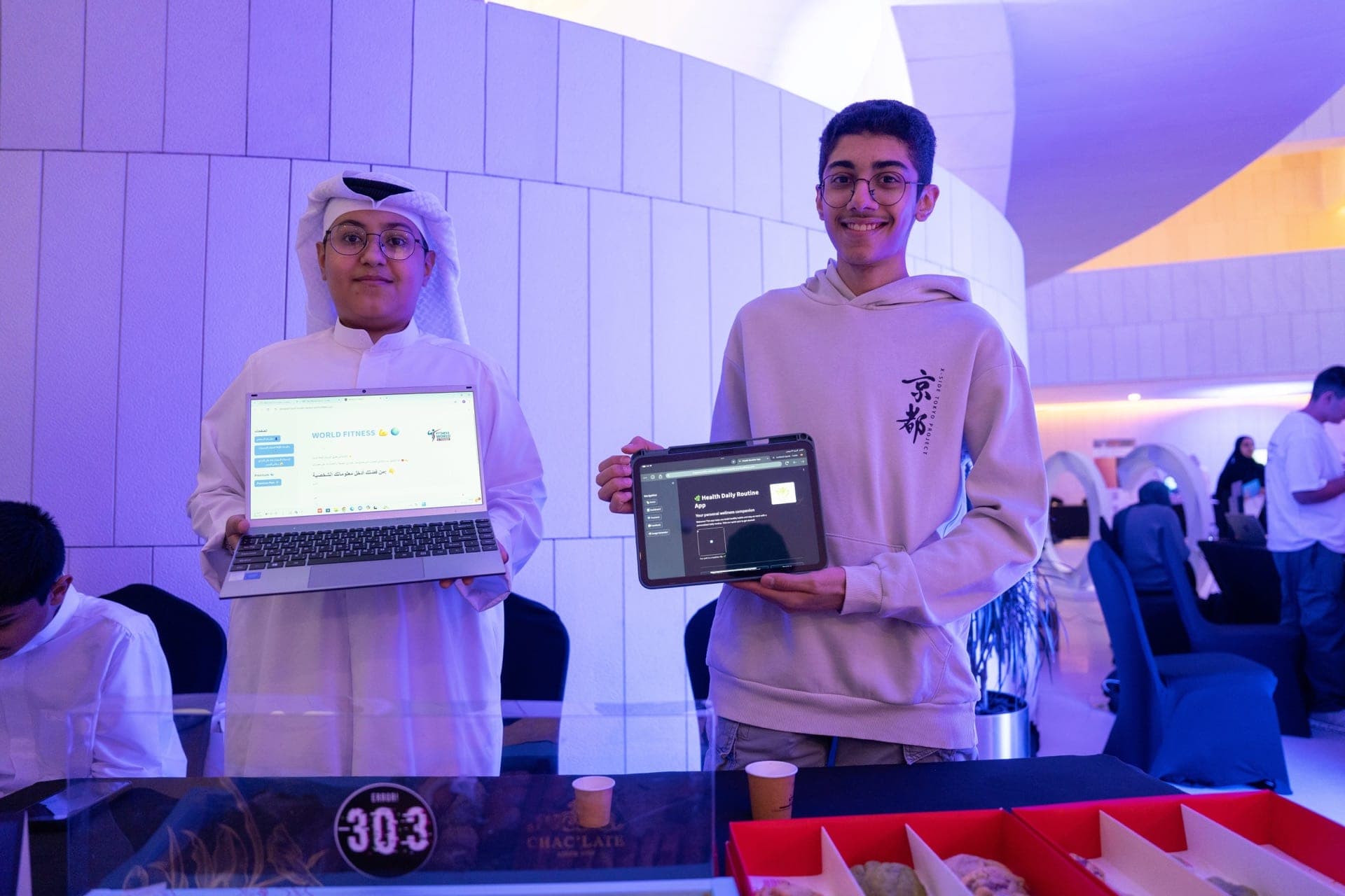 Kuwait Codes | Coding for Teens in Kuwait | CODED