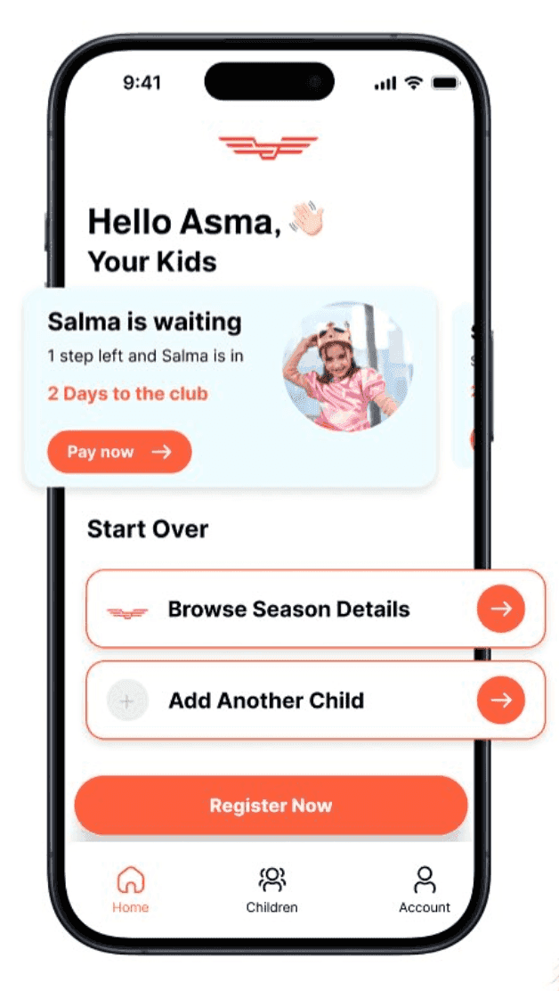 Juniors App: Your All-in-One Camp Management Tool