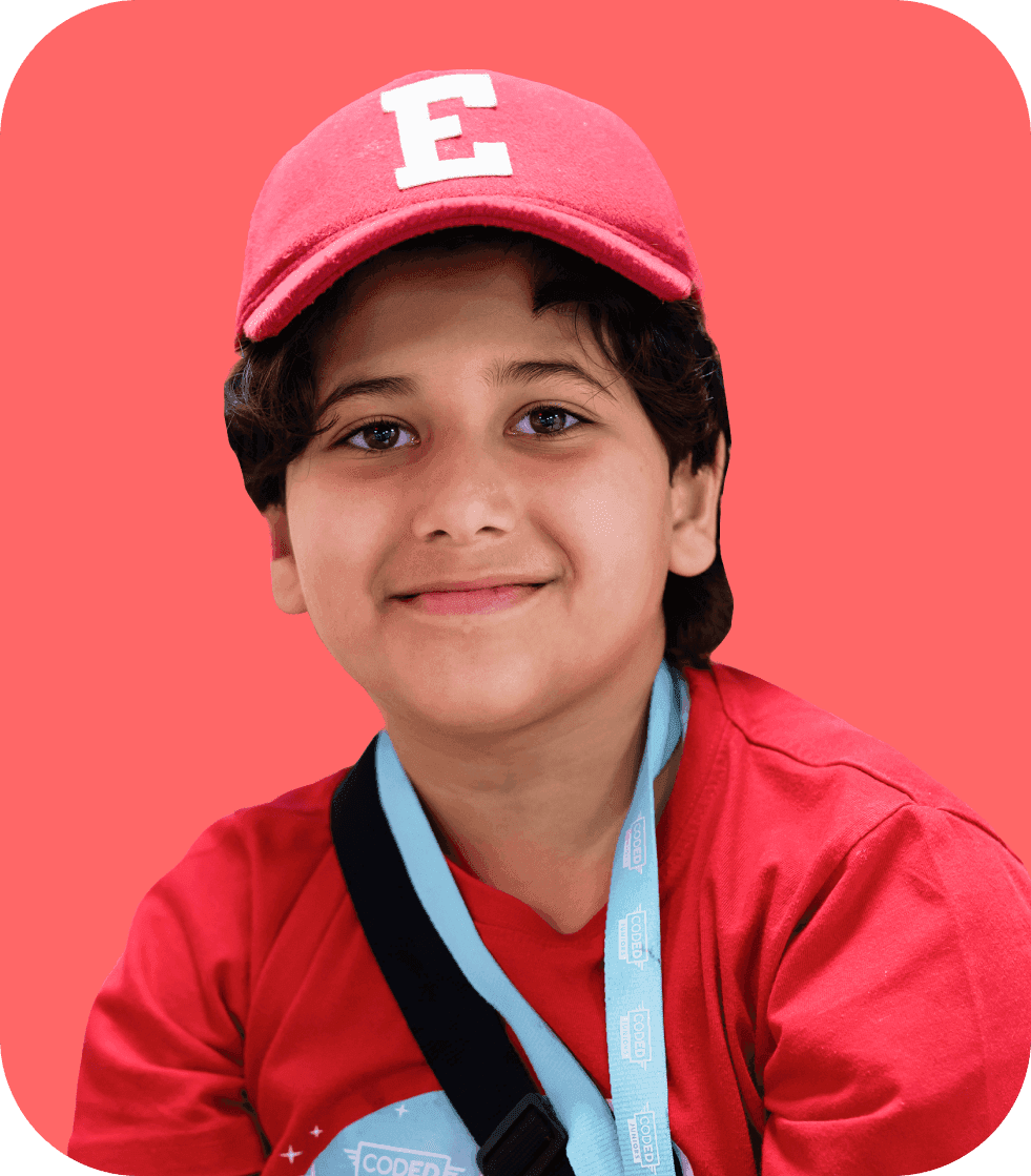 Ages 8–10