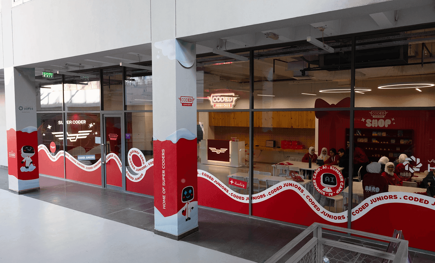 Where Kuwait’s Next Generation Builds Their Tech Future